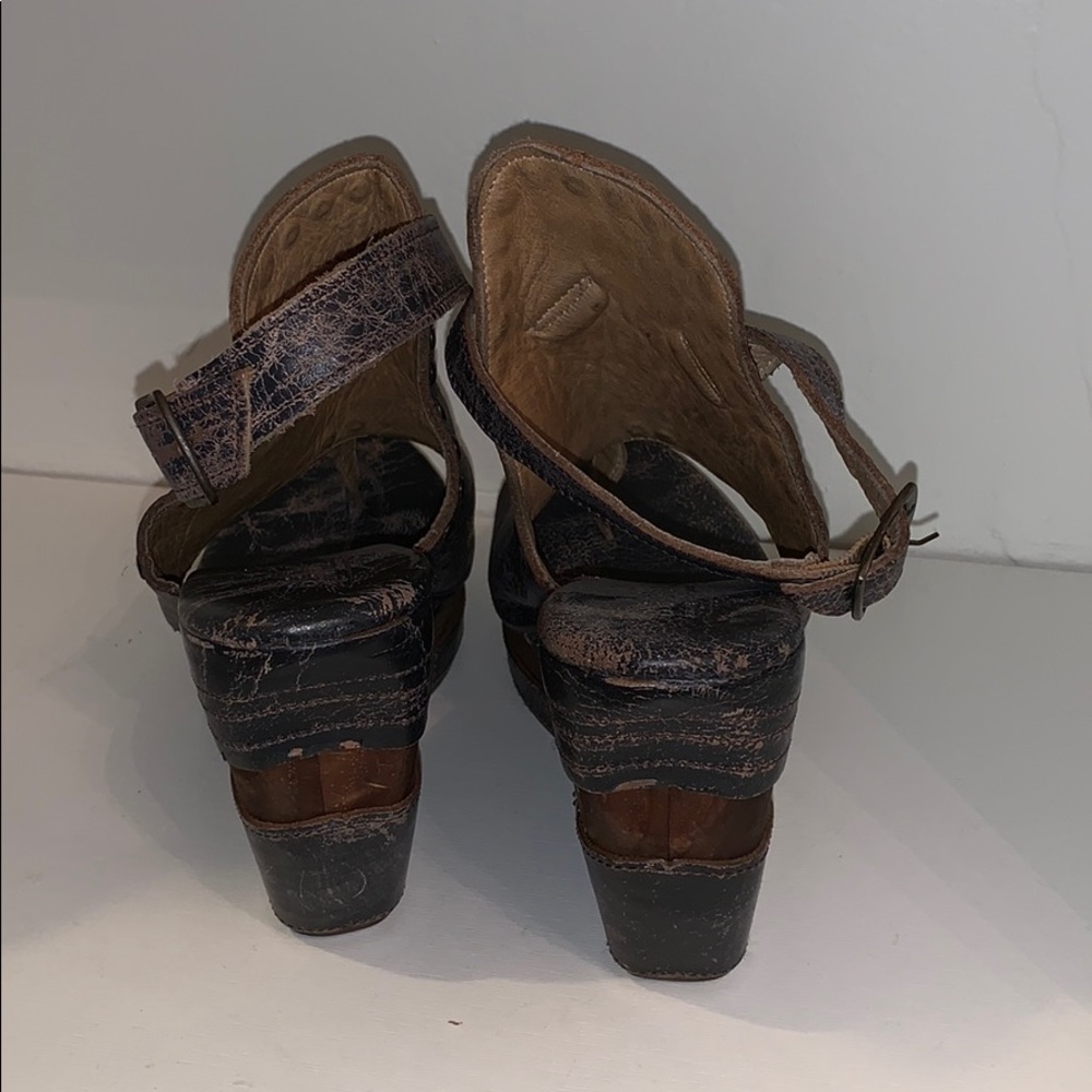 Bed Stu wedges - Picture 3 of 5